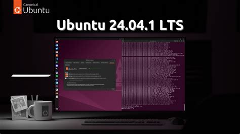 Upgrade your desktop: Ubuntu 24.04.1 LTS is now available.